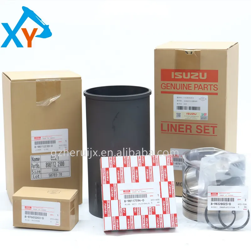 Гильза цилиндра двигателя в сборе: Все, что вам нужно знать