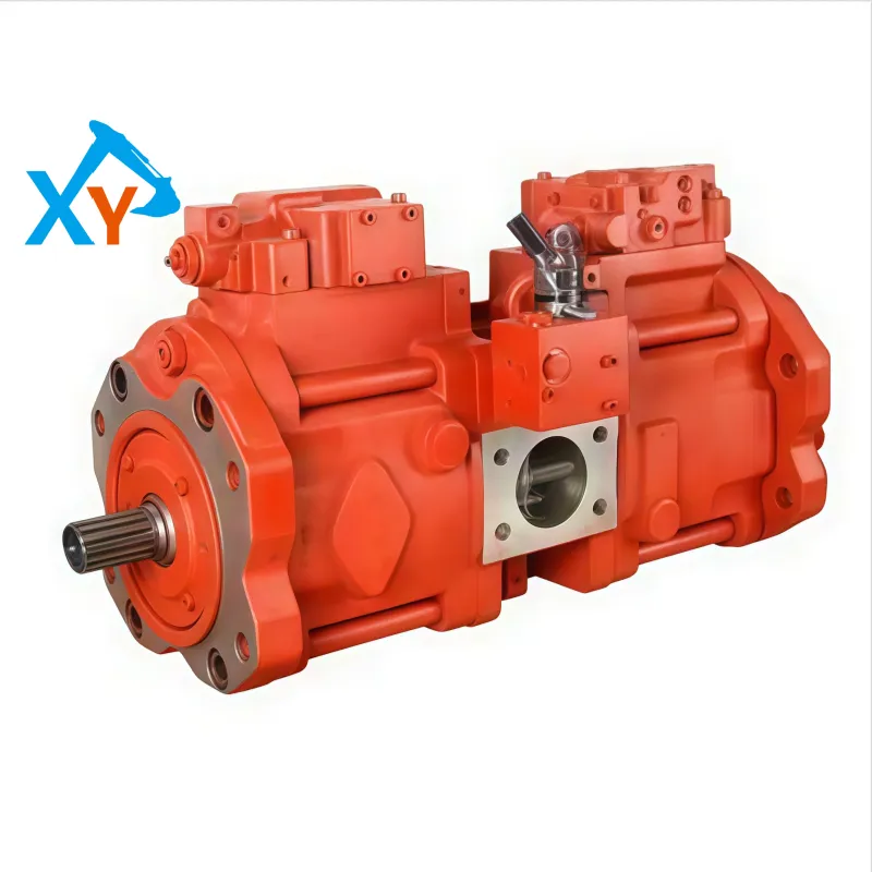 Насосная установка экскаватора: Полное руководство по выбору, эксплуатации и обслуживанию