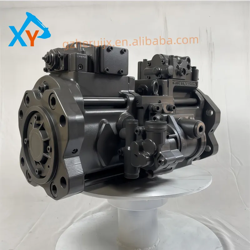 Как выбрать экскаватор с экологичной насосной?