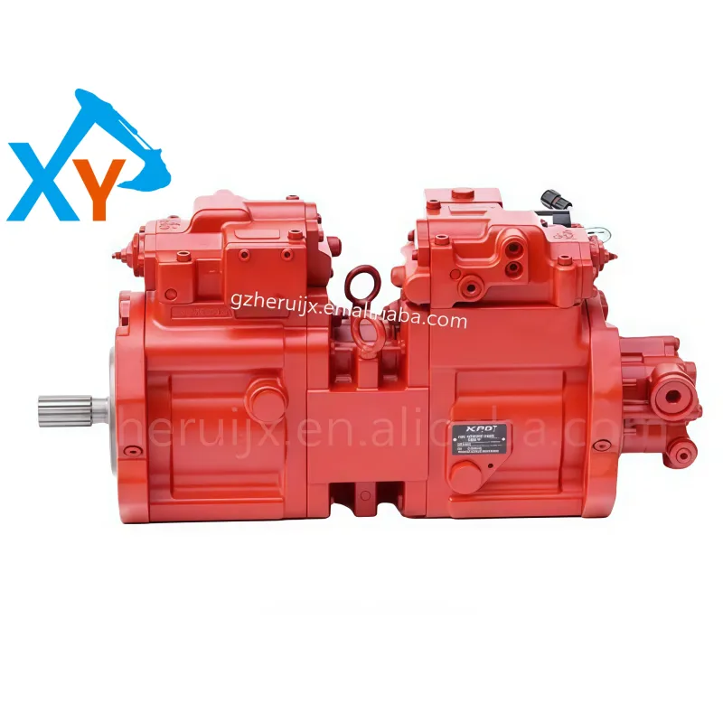 Насосная установка экскаватора: Полное руководство по выбору, эксплуатации и обслуживанию