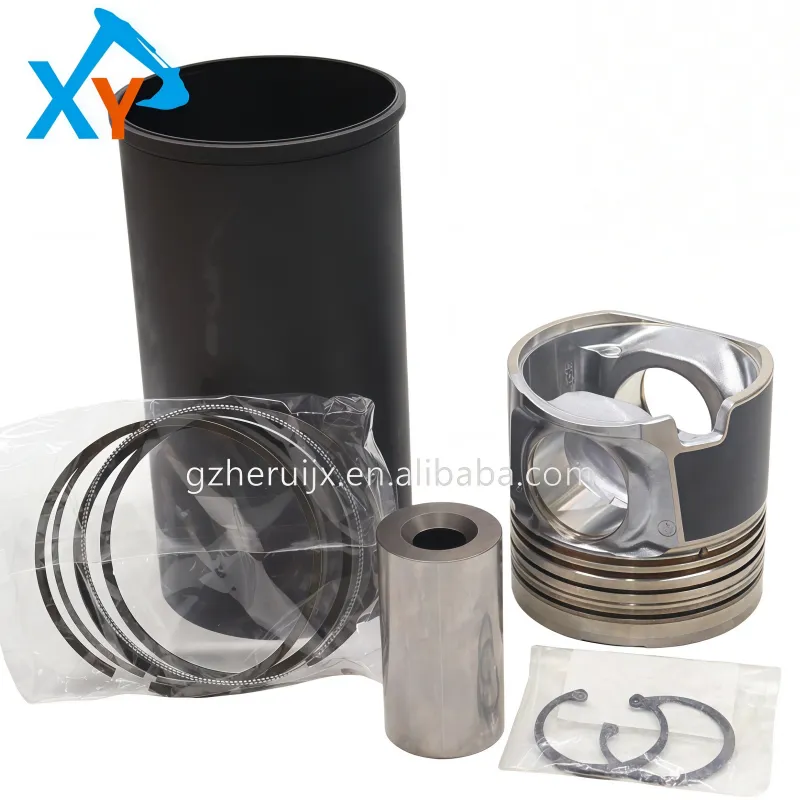 Гильза цилиндра двигателя в сборе: Все, что вам нужно знать